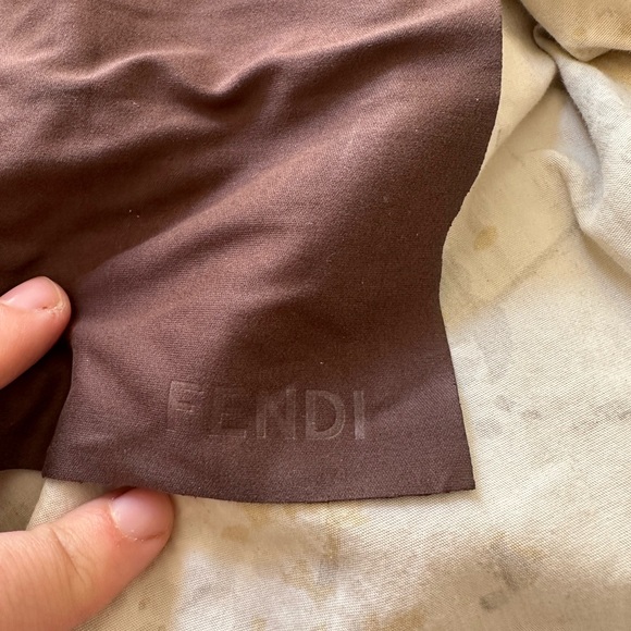 Fendi Brown Glasses - Picture 3 of 11